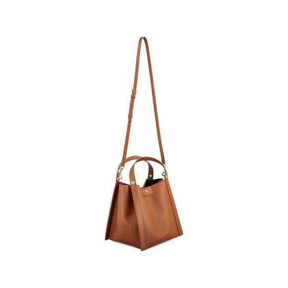 Celine Women Cube Small Leather Tote - Picture 2 of 4